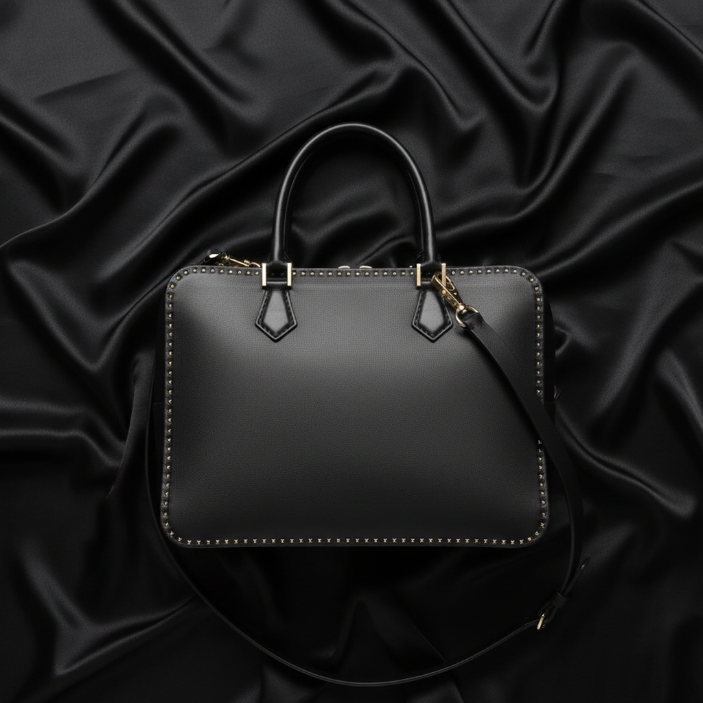 Valentino Garavani Lockstuds · Leather