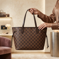 Louis Vuitton Damier Neverfull PM
