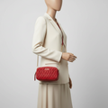 Miu Miu Matelassé · Chain Pouch