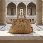 Christian Dior Gaufré · Lambskin