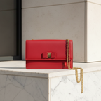 Salvatore Ferragamo Vara · Chain Shoulder