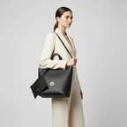 Versace Medusa · Leather Tote