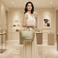 Anteprima Intreccio · Wire Tote