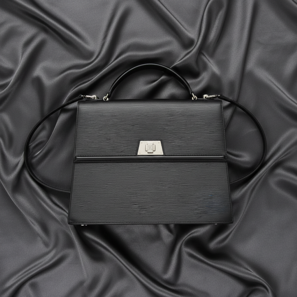 Louis Vuitton Sevigne GM · Epi Leather