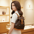 Louis Vuitton Mini Montsouris · Monogram
