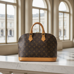 Louis Vuitton Alma · Monogram