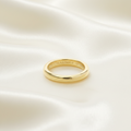 Chaumet Diamond Wedding Band · 18K Yellow Gold