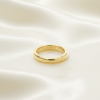 Chaumet Diamond Wedding Band · 18K Yellow Gold