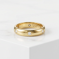 Cartier Stella · 18K Yellow Gold · Diamond