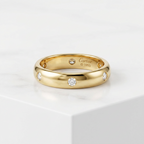 Cartier Stella · 18K Yellow Gold · Diamond