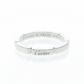 Cartier Maillon Panthère · 18K White Gold