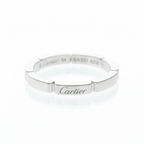 Cartier Maillon Panthère · 18K White Gold