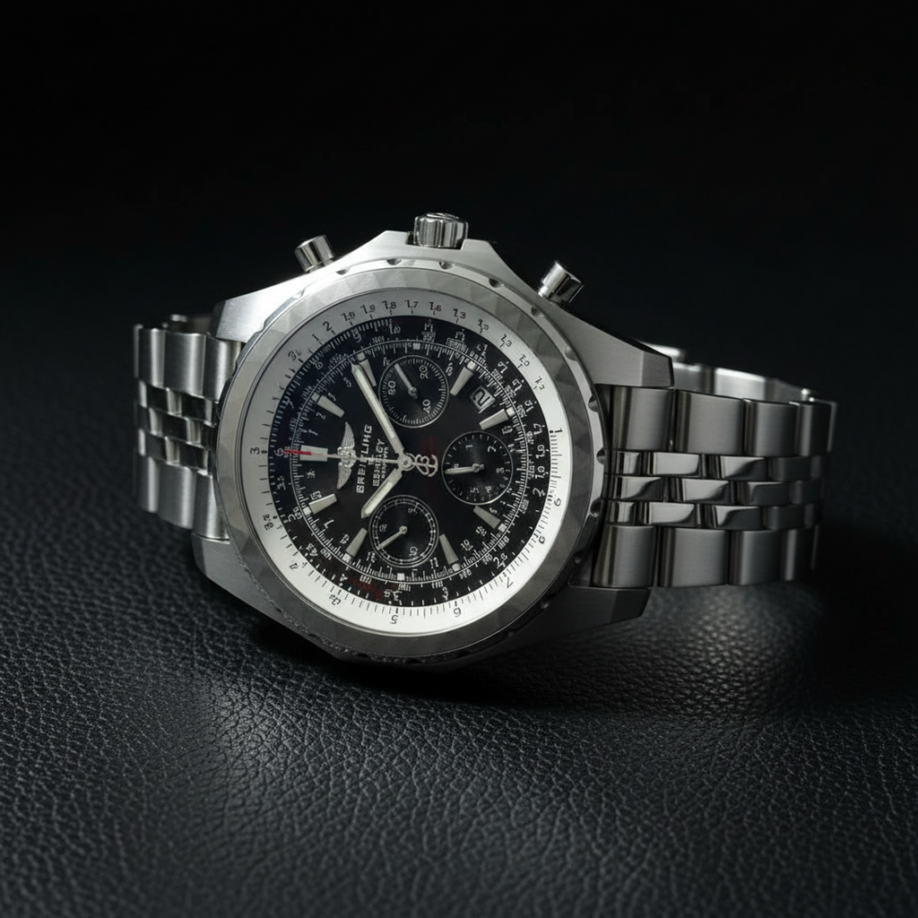 Breitling Bentley Motors · Steel · Automatic