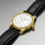 Longines · Gold Plated · Manual Winding