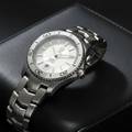 TAG Heuer Link Calibre 5 · Steel · Automatic