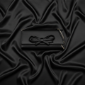Valentino Garavani · Satin Ribbon Chain Pouch