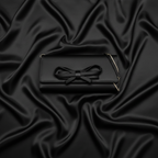 Valentino Garavani · Satin Ribbon Chain Pouch