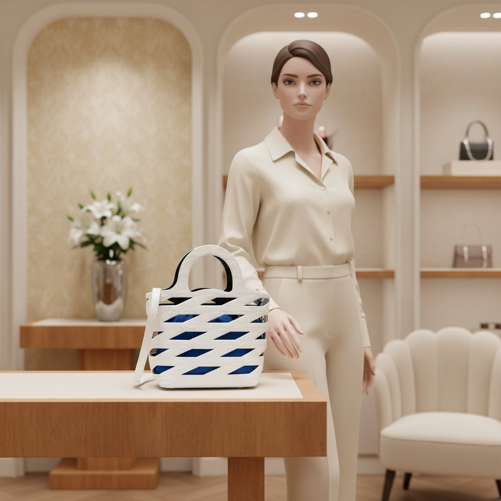 Balenciaga Neo Basket · Patent Leather