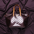 Louis Vuitton Bellevue GM · Monogram Vernis