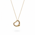 Tiffany Open Heart · Rose Gold