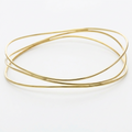 Tiffany Wave · 18K Yellow Gold