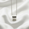 Bvlgari B.zero1 · 18K White Gold