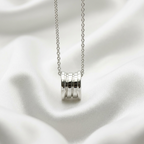 Bvlgari B.zero1 · 18K White Gold