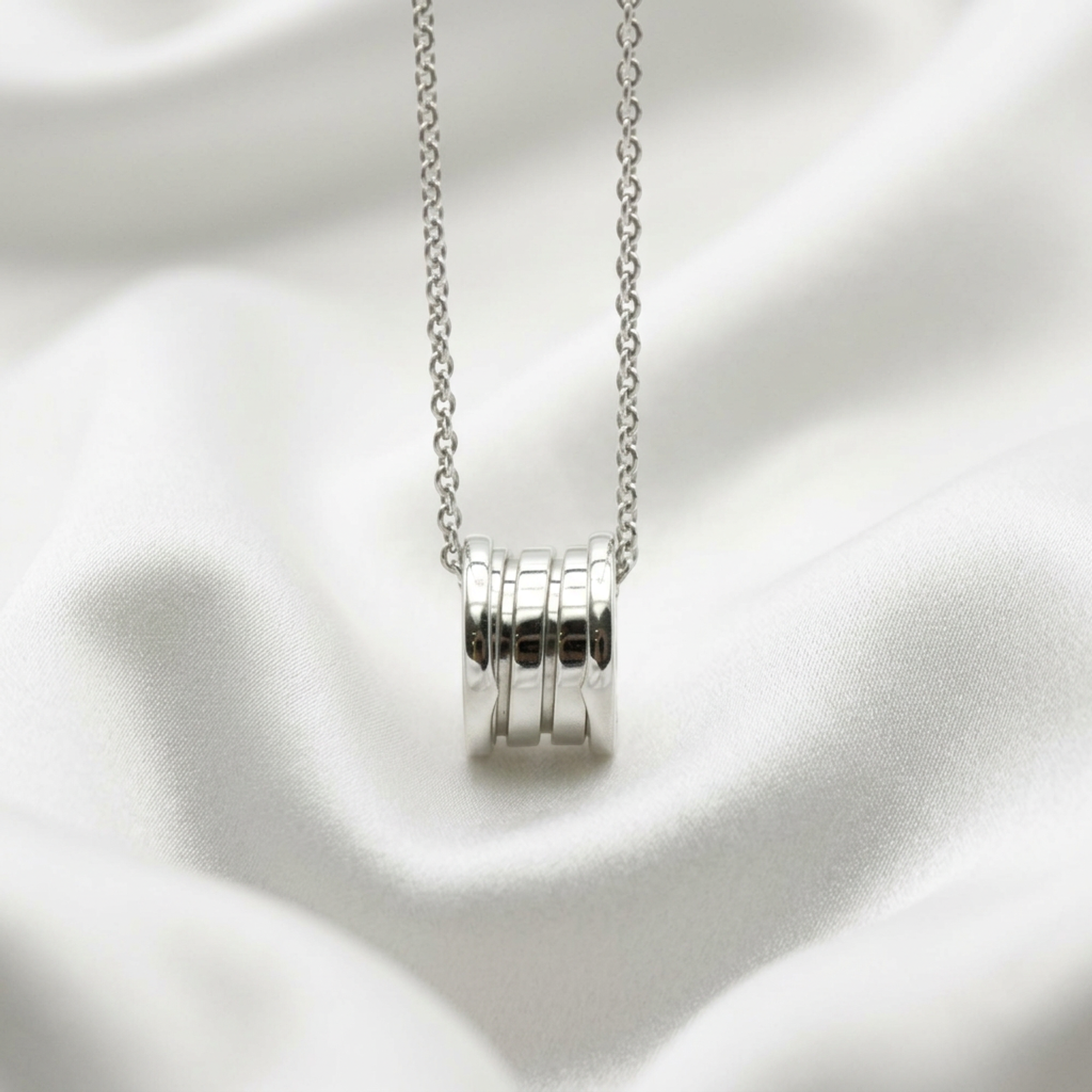 Bvlgari B.zero1 · 18K White Gold