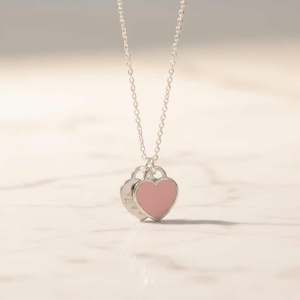 Tiffany Return to Tiffany · Sterling Silver