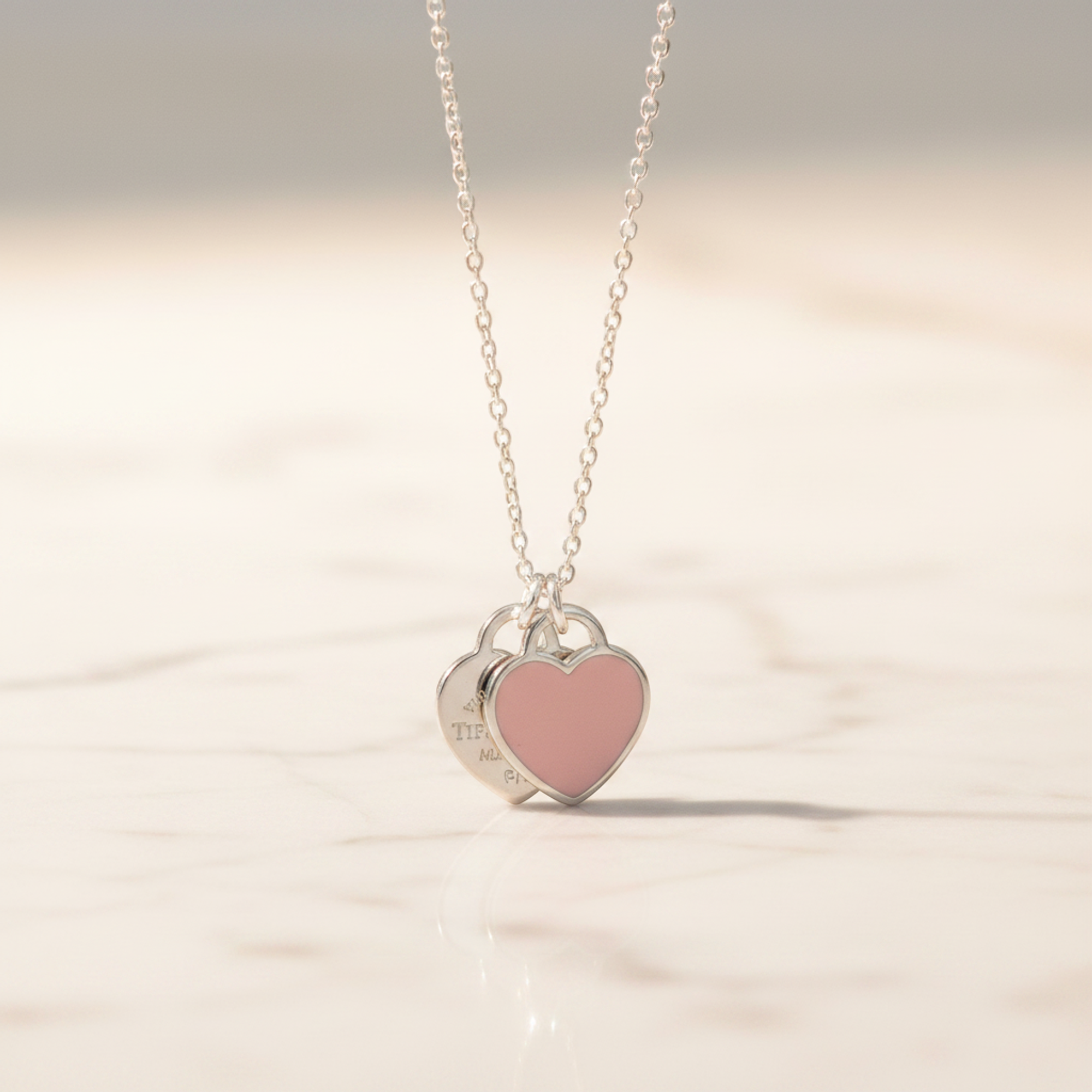 Tiffany Return to Tiffany · Sterling Silver