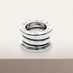 Bvlgari B.zero1 · 18K White Gold