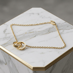 Cartier Baby Love · 18K Yellow Gold