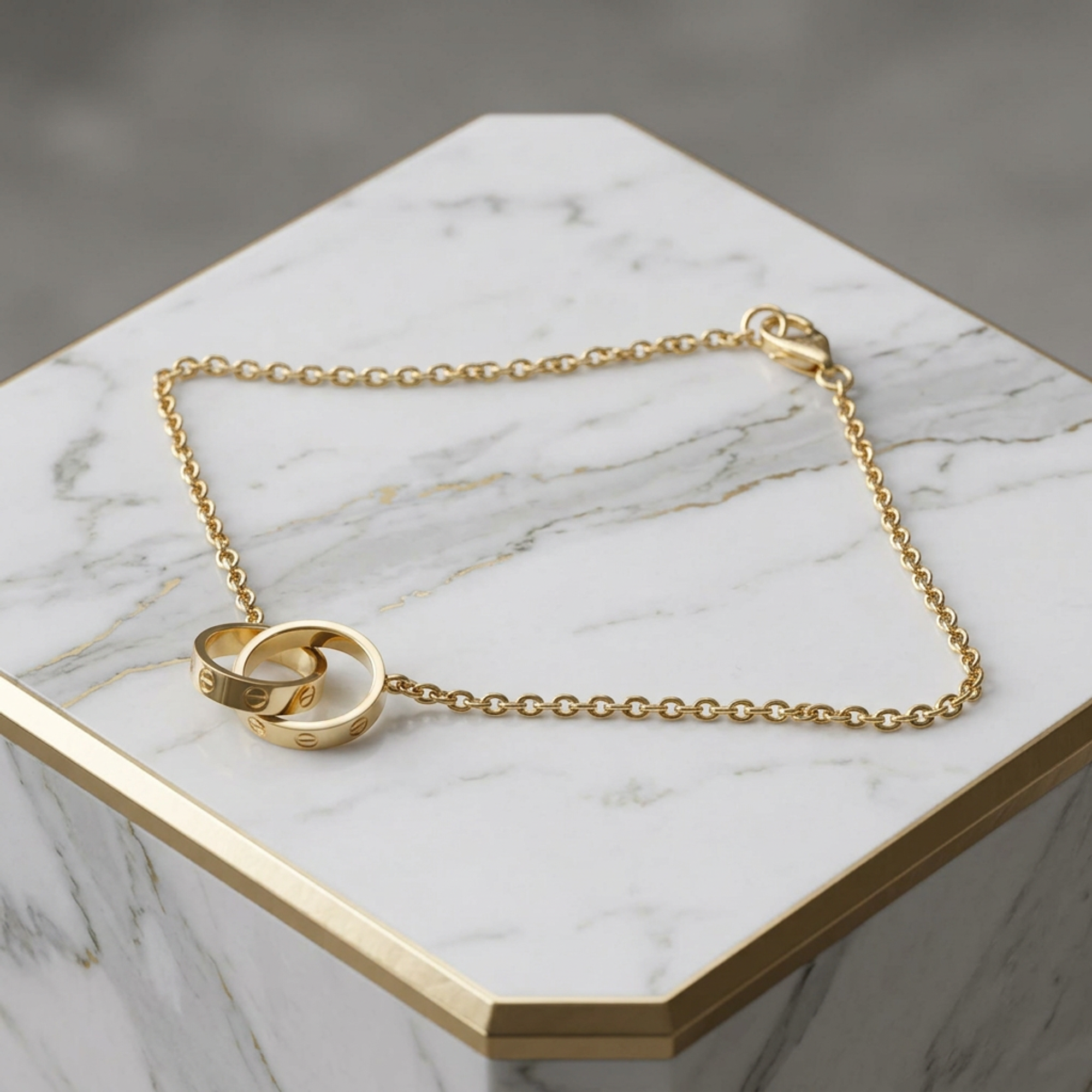 Cartier Baby Love · 18K Yellow Gold