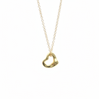 Tiffany Open Heart · Rose Gold