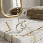 Cartier Baby Love · 18K White Gold
