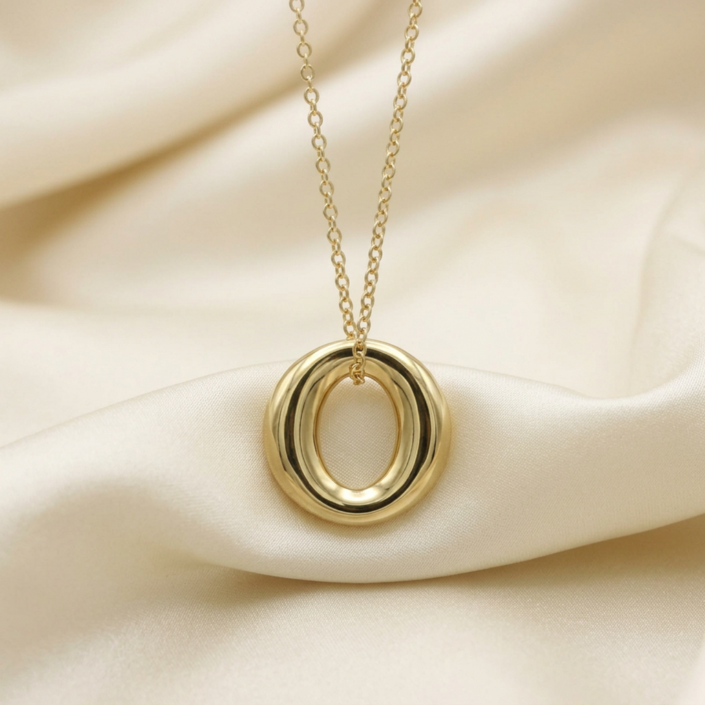 Tiffany Seviana · 18K Yellow Gold