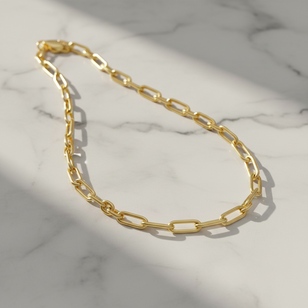Pomellato Chain · 18K Yellow Gold