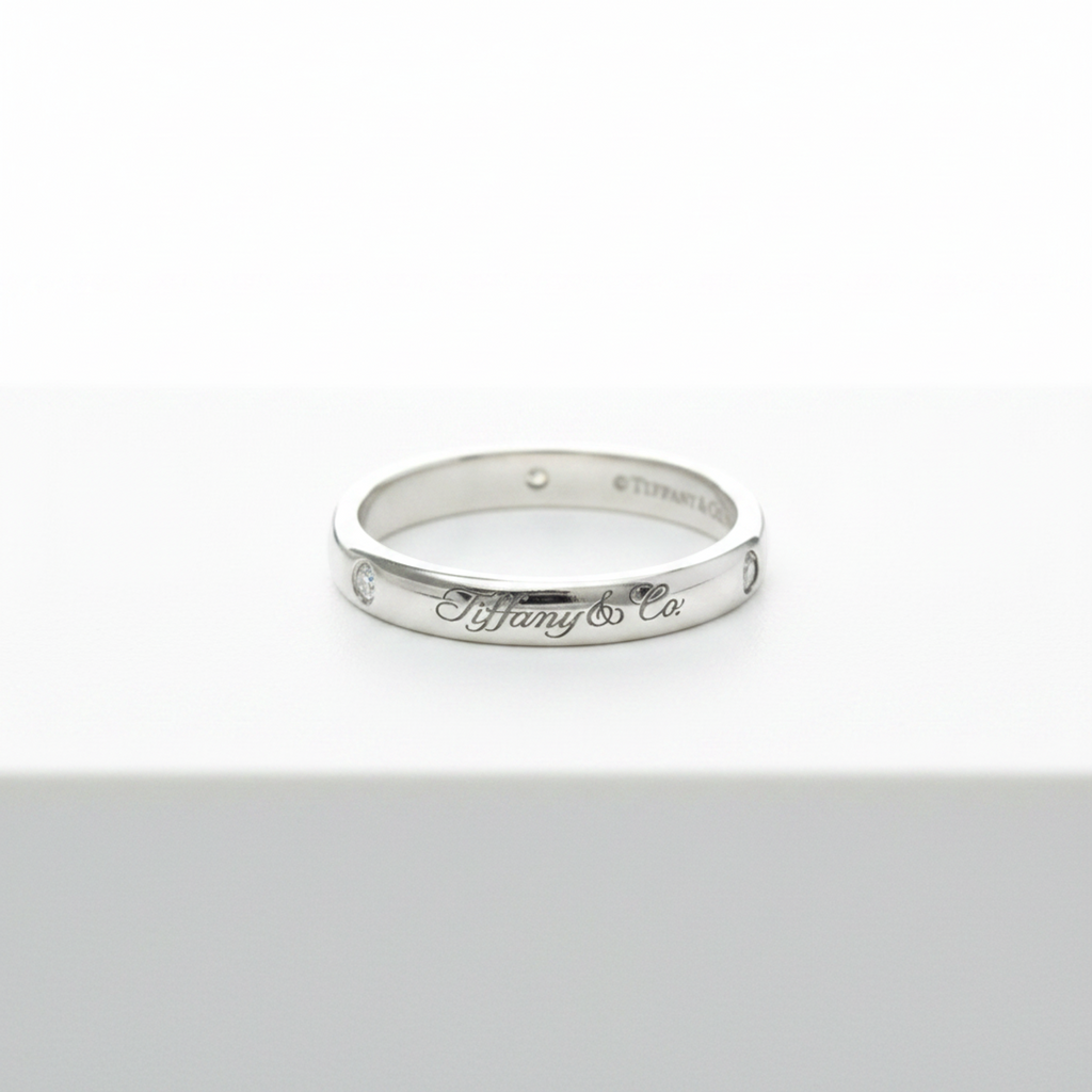 Tiffany Notes Lucida · Diamond · Platinum