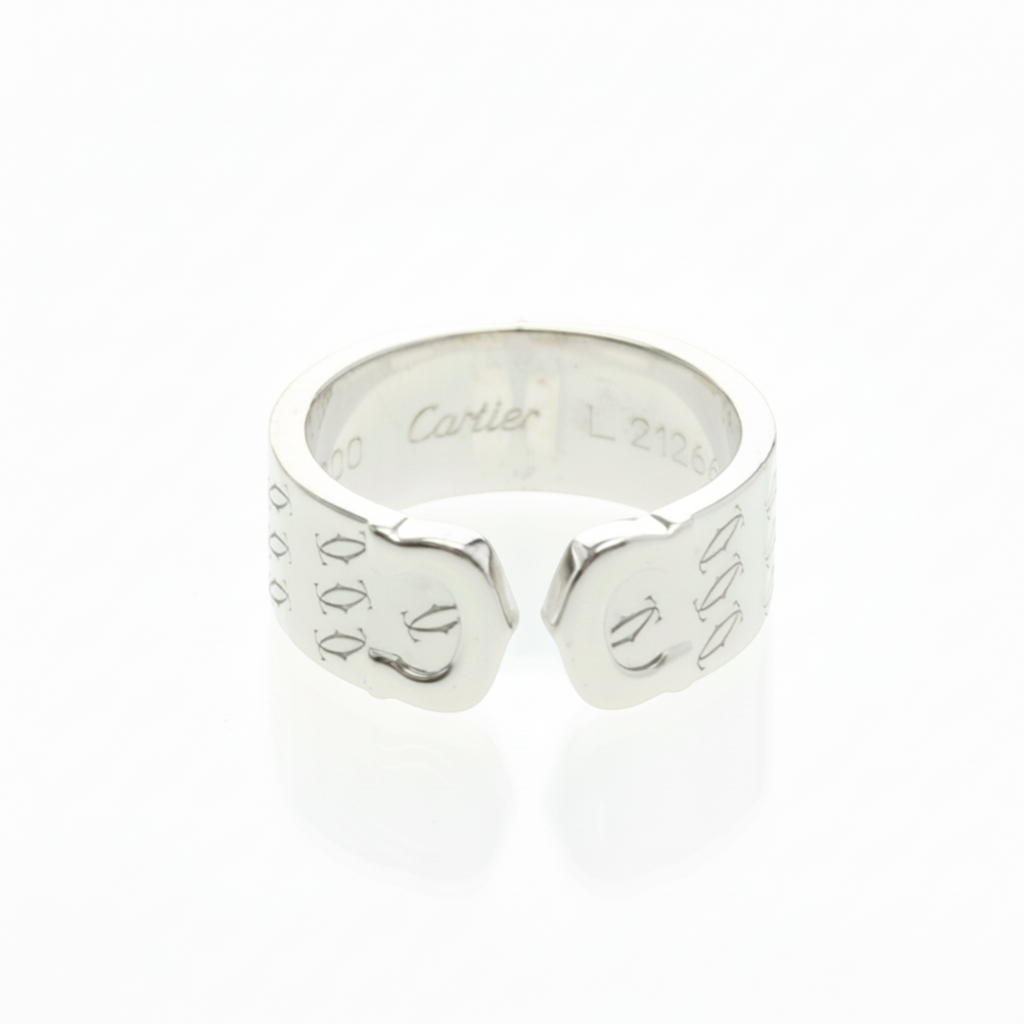 Cartier C2 · Happy Birthday Limited Edition