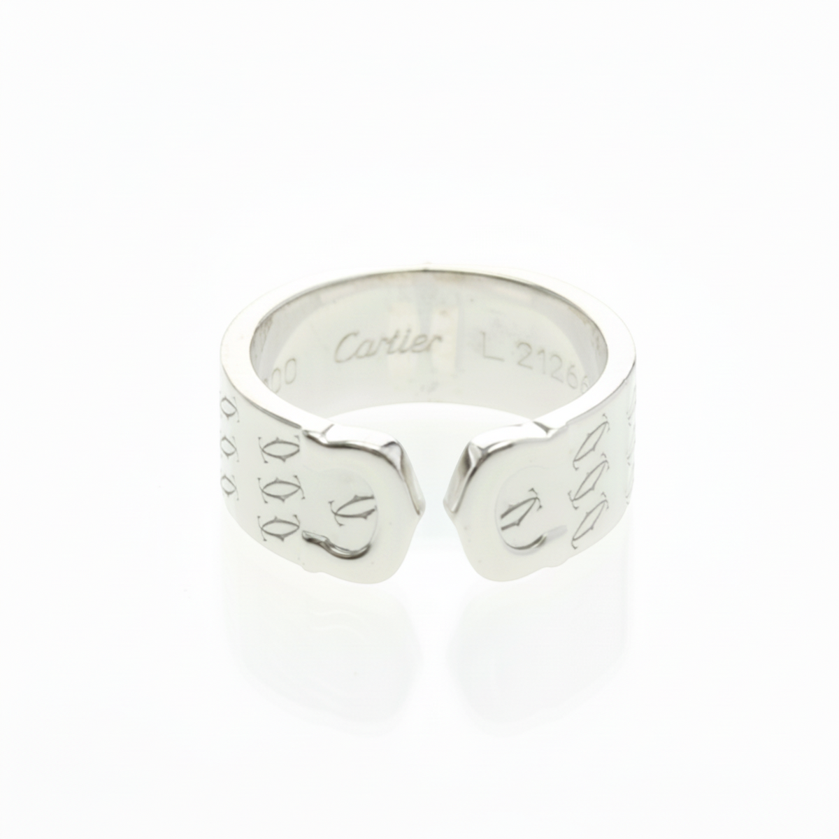 Cartier C2 · Happy Birthday Limited Edition