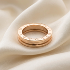 Bvlgari B.zero1 · Rose Gold