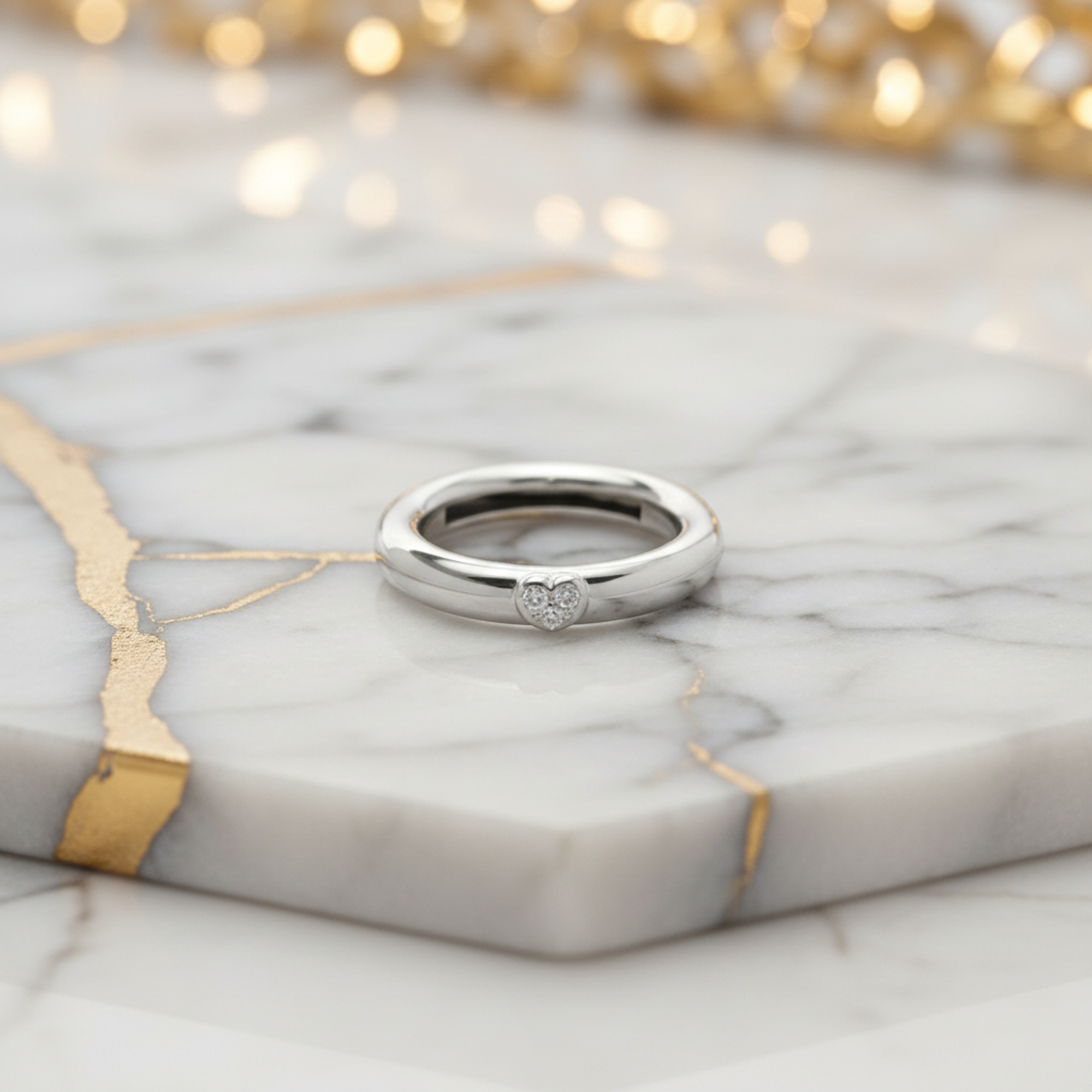 Tiffany Friendship · Diamond · Platinum