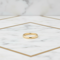 Tiffany Wedding Band · Rose Gold