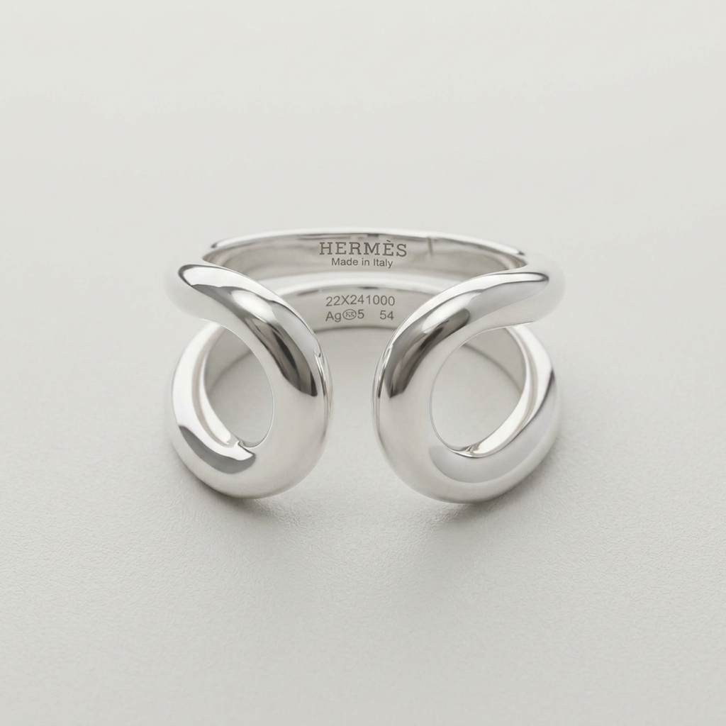 Hermès Lima · Sterling Silver