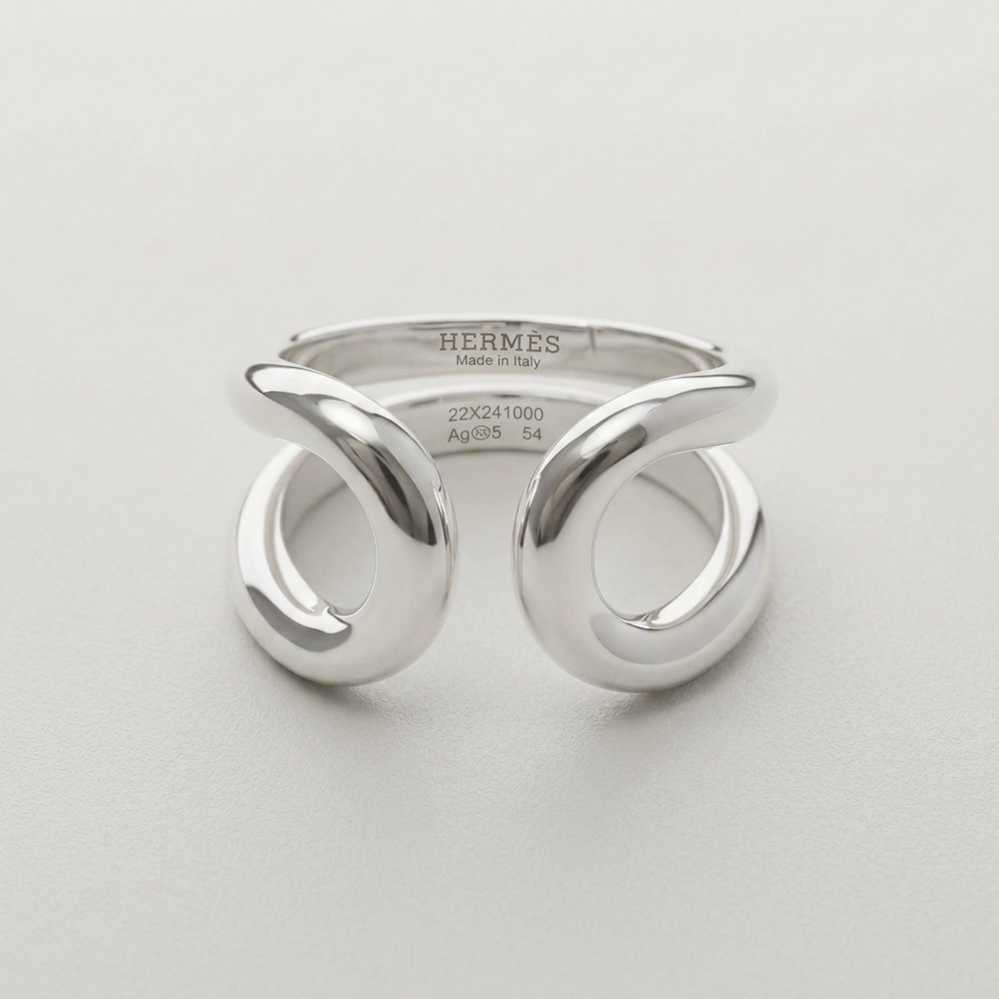Hermès Lima · Sterling Silver