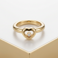 Chopard Happy Diamonds · 18K Yellow Gold
