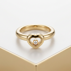 Chopard Happy Diamonds · 18K Yellow Gold