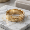 Cartier Tank Française · Rose Gold