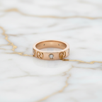 Gucci Icon · Rose Gold · Diamond