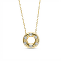 Tiffany Dots Circle · Diamond · Platinum